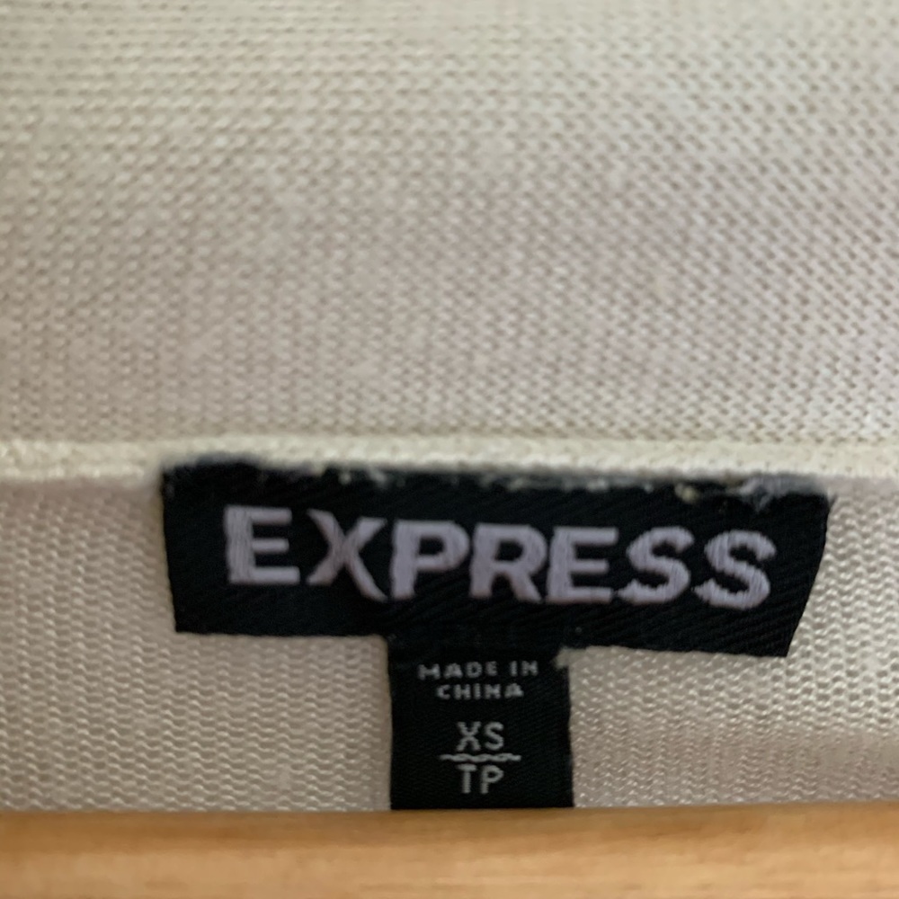 SOLD-Express Cardigans - Picture 3 of 4